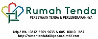 rumah tenda balikpapan