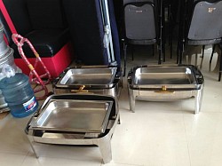 Chafing Dish Royal Kotak